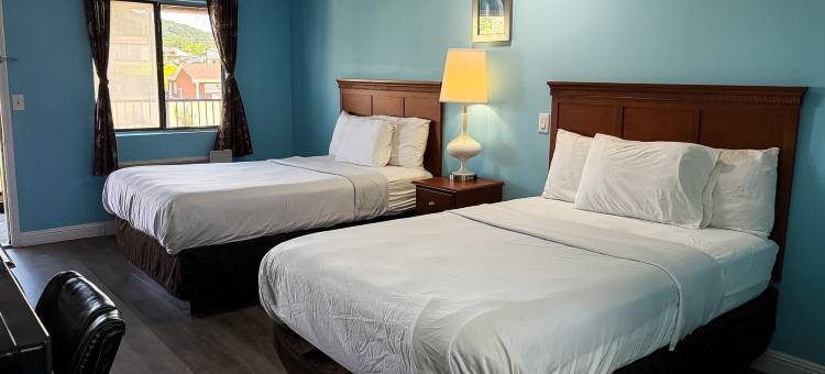 肯塔基欧文和里士满山景旅馆(Mountain View Inn Irvine Near Richmond KY)图片