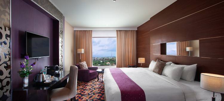 龙目岛芝大酒店(Lombok Raya Hotel)图片