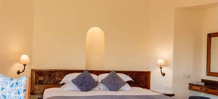 阿鲁萨塞雷纳酒店(Arusha Serena Hotel)图片