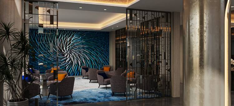 利雅得亚尔穆克纳维提华威酒店(Naviti Warwick Yarmouk Riyadh)图片