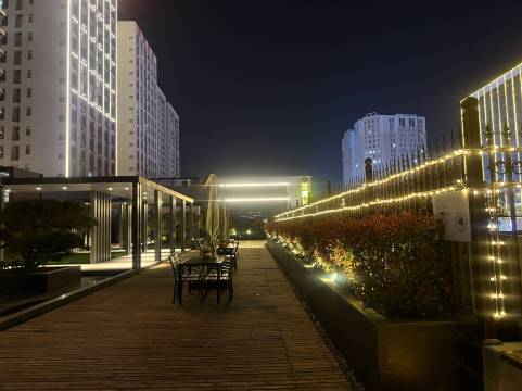 乔治莫兰迪酒店(兰陵店)图片