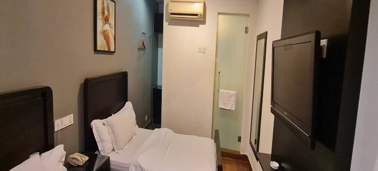 O酒店-十字路口酒店(Hotel O Crossroads Hotel)图片