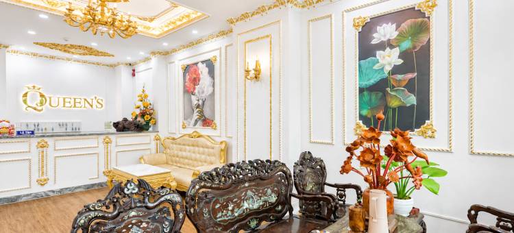 顺化中环女王Collection O酒店(Collection O Queen Hotel Central Hue)图片