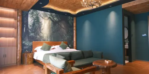 拾光里民宿(漠河北極村店)