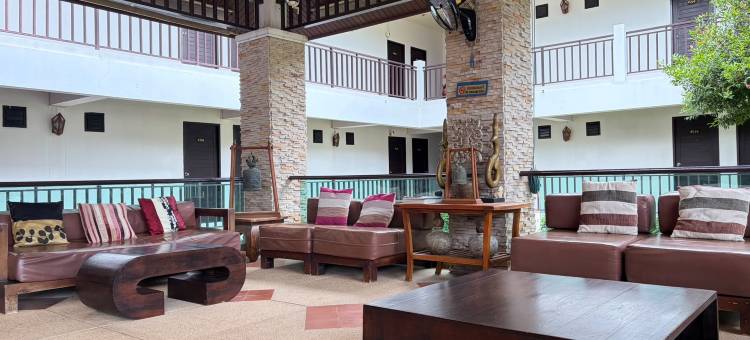 调色板梦萨桂河度假村(Palette Monsane River Kwai Resort)图片