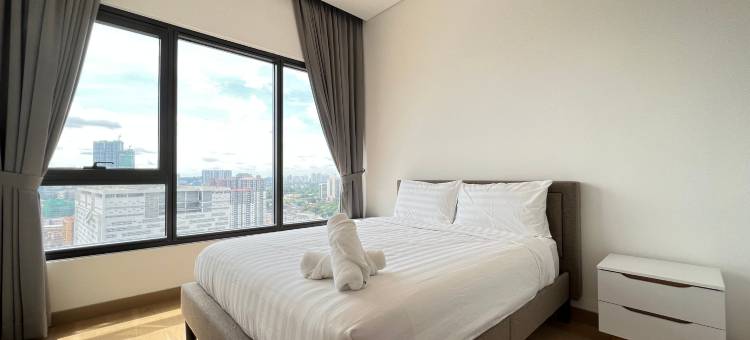 Lucentia Residences Bbcc at Lalaport Kuala Lumpur by Veedu Hauz图片