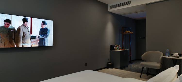 云栖电竞酒店(仁寿万达广场店)图片