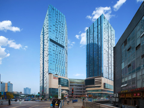 辛芙里大酒店(重庆杨家坪步行街店)