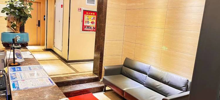 航之瑞酒店(乌鲁木齐迎宾路国际机场店)图片