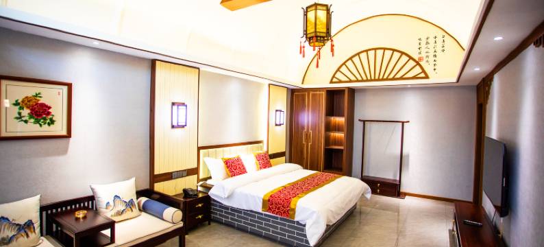 窑洞客馆(环县环州故城店)图片