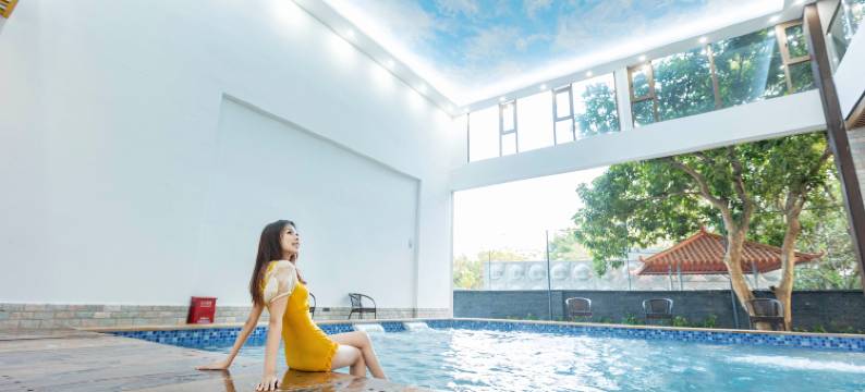 清远乐龙温泉民宿图片