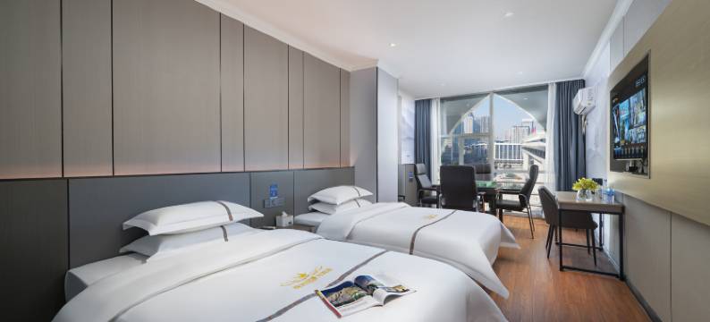 株洲民族大酒店(火车站芦淞服装市场店)图片