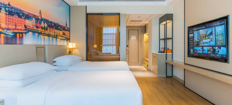 维也纳国际酒店(西安会展中心欧亚国际店)图片