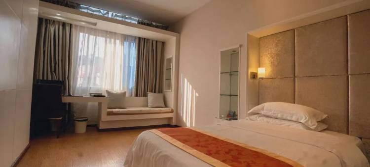 大竹兰麟时代酒店图片