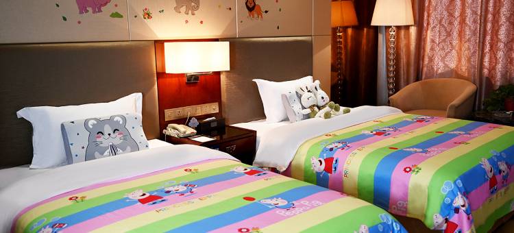 乾县盛世唐宫酒店图片