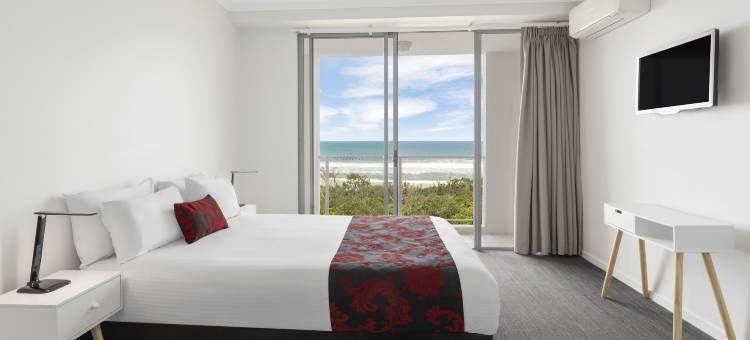 马库拉海滩温德姆华美达酒店(Ramada by Wyndham Marcoola Beach)图片