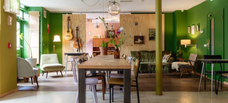 阿尼及哈克恩青年旅馆(Hostel Ani&Haakien)图片