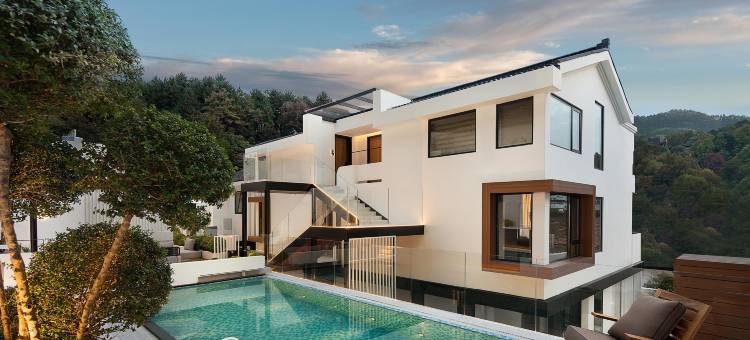 九华山香榭 ·里花园民宿(肉身宝殿店)图片