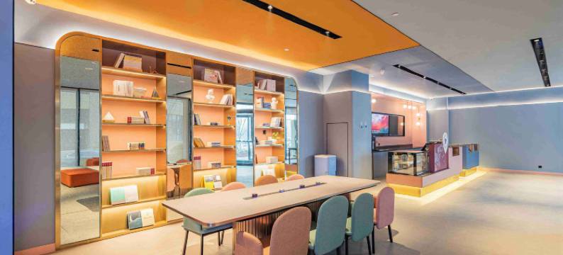 汉庭酒店(开封大学店)图片