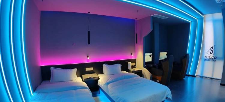 希尔科电竞酒店图片