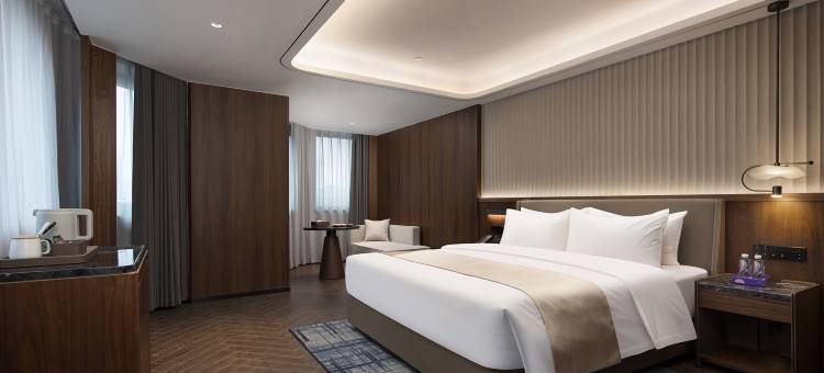 戴斯温德姆酒店(沅江市政府店)图片