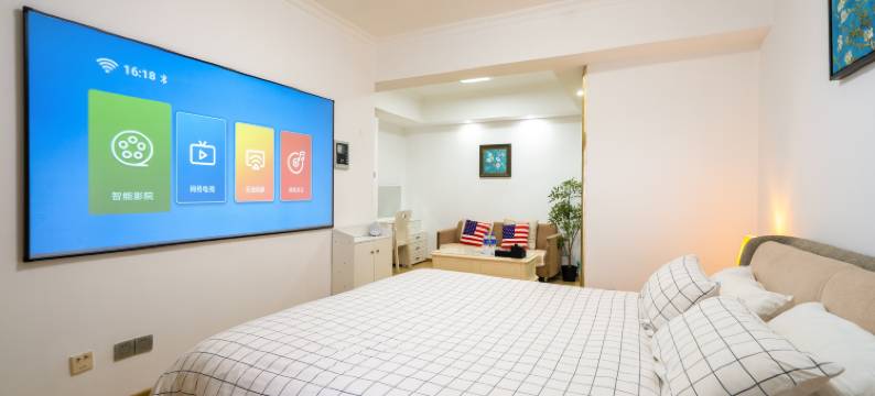 威尔士国际行政公寓(深圳华强北科学馆地铁站店)图片