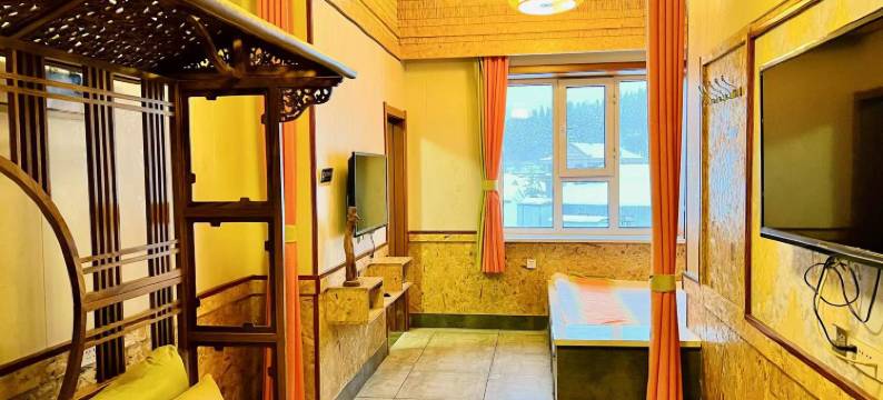 蓝馨梦之家(中国雪乡风景区店)图片