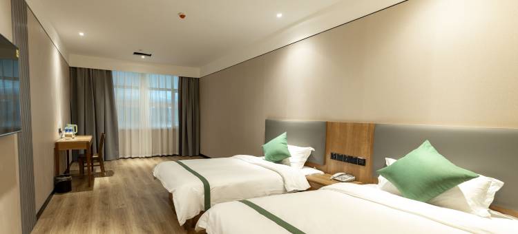 格林豪泰贝壳酒店(天水高铁站店)图片