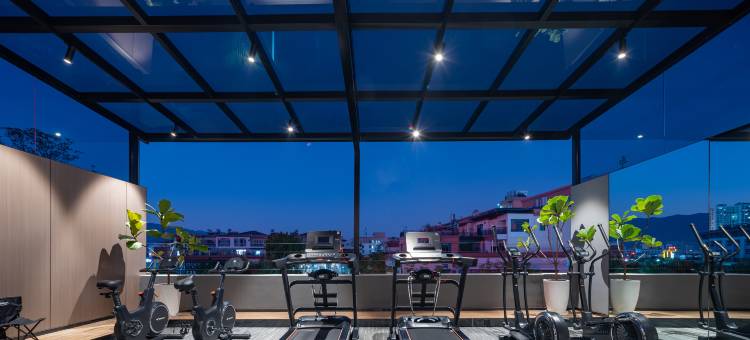 悦尚酒店(临沧市一中店)图片