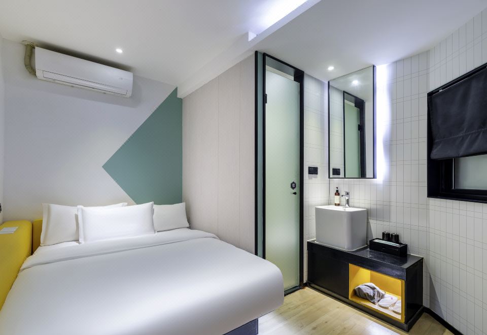 Yibai Hotel (Fuzhou Railway Station South Square Branch) Photo 7