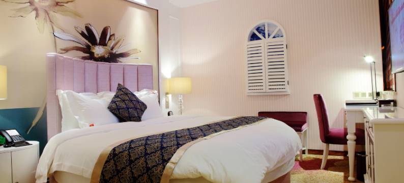 长沙全家园大酒店(观沙岭地铁站店)图片