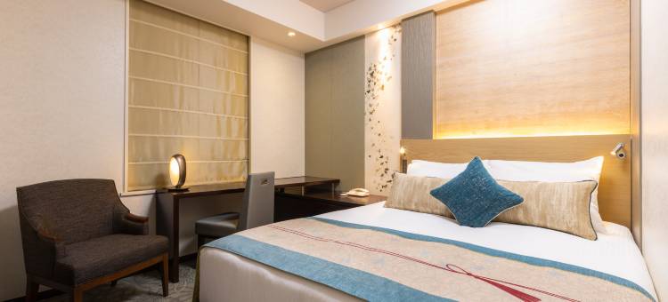 JR东日本大都会大饭店丸之内(Hotel Metropolitan Tokyo Marunouchi)图片