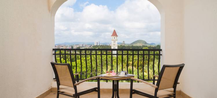 茂名碧桂园凤悦凤凰酒店图片