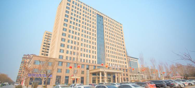 临清润泽大酒店图片