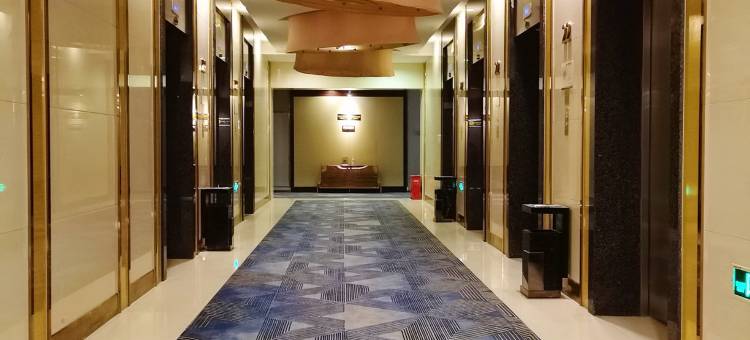 南宁阳光国际酒店(南宁东站万象城地铁站店)图片