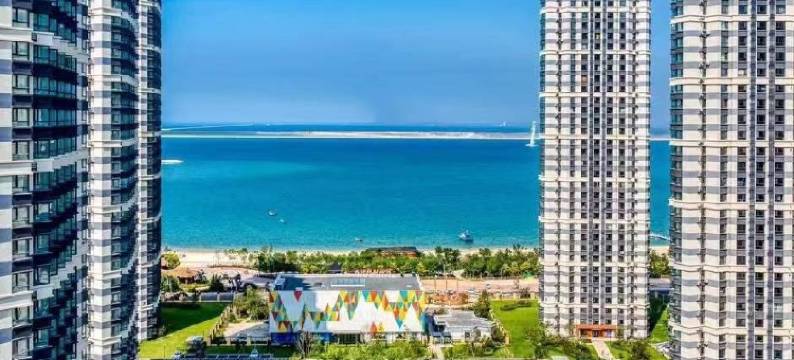 营口鲅鱼圈万科馨阳海景公寓图片