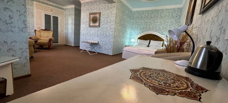 布哈拉雷卡茨莫达里克森(Reikartz Modarixon Bukhara)图片