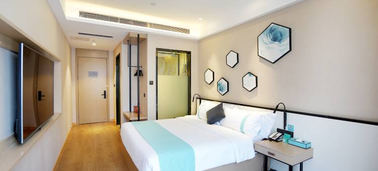 哈泊酒店(郑州二七万达店)图片