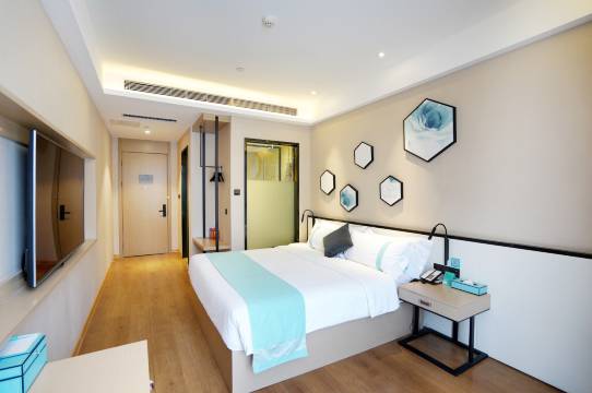 哈泊酒店(郑州二七万达店)