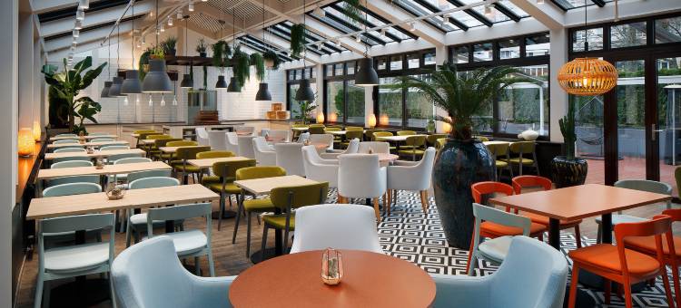 柏林市中心皇冠假日酒店 - IHG 旗下酒店(Crowne Plaza BERLIN CITY CENTRE KU'DAMM by IHG)图片