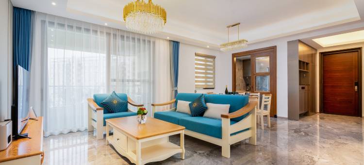 景咖海景度假酒店(三亚湾椰梦长廊店)图片