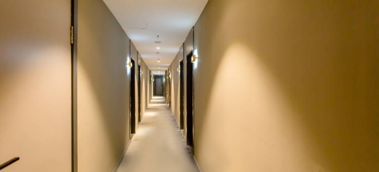 如家酒店.neo(黑河火车站店)图片