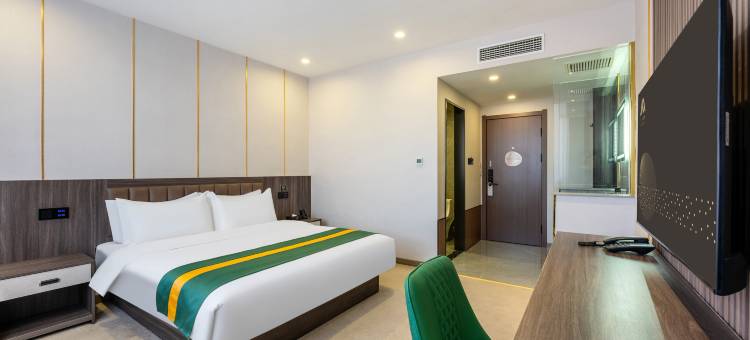 艾扉酒店(通化市政府玉皇山公园店)图片