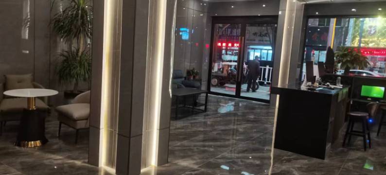 吴起金海商务宾馆图片