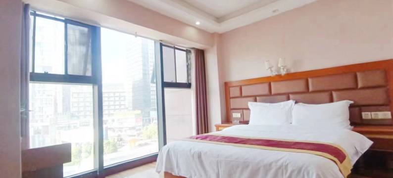 鑫洋湾商务酒店(贵阳高铁北站店)图片