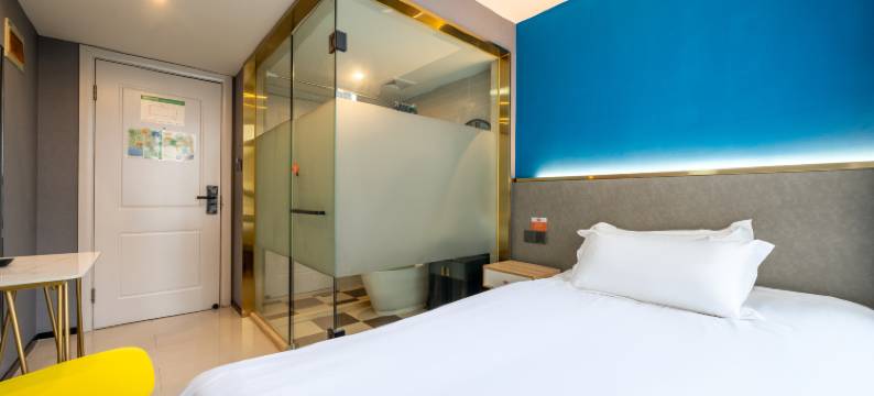 泊客小栈(上海南京西路静安寺店)图片