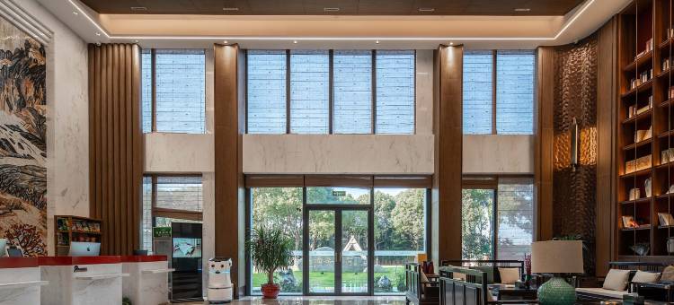 常州乐涵度假酒店(武进区嬉戏谷店)图片