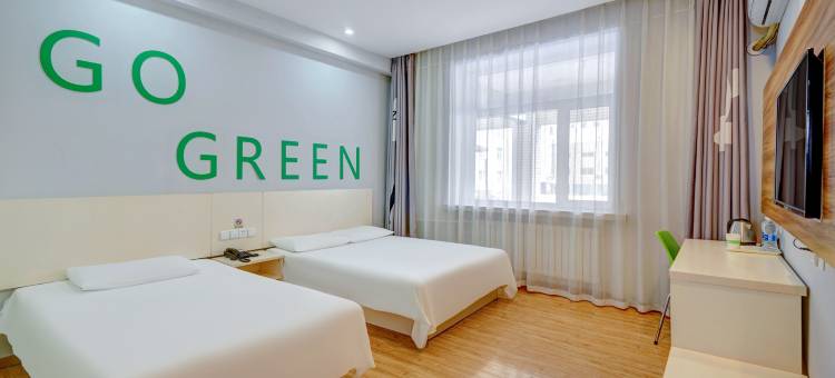 莫泰酒店(哈尔滨会展中心珠江路地铁站店)图片