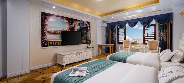 锦轩酒店(蒙自锦华路店)图片