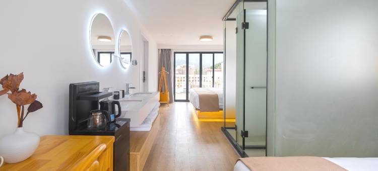 嵊泗渔小鱼民宿(基湖沙滩店)图片